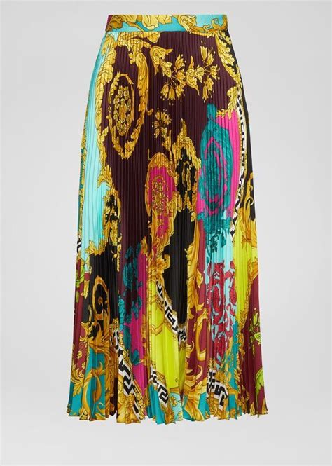 versace skirt ebay|Versace skirts for women.